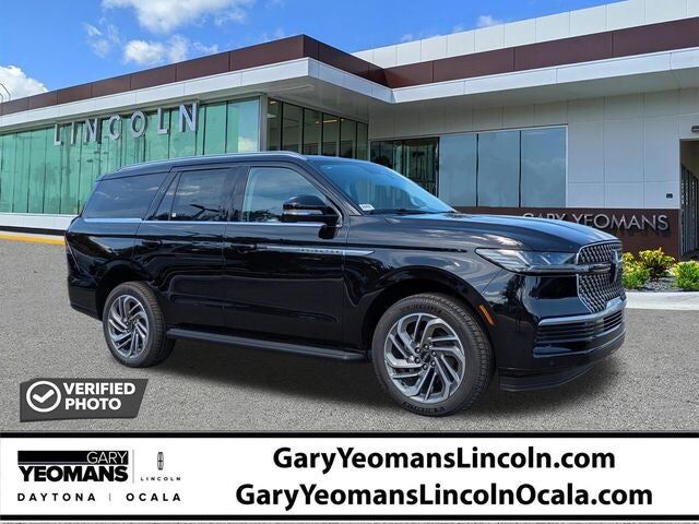 2027 LINCOLN Navigator
