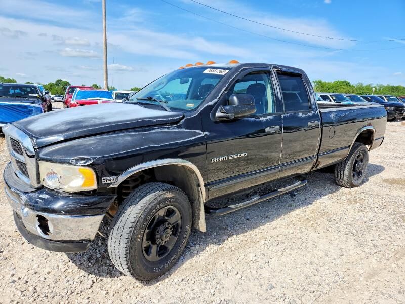 2004 DODGE Ram