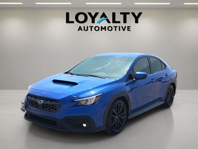 2023 SUBARU WRX