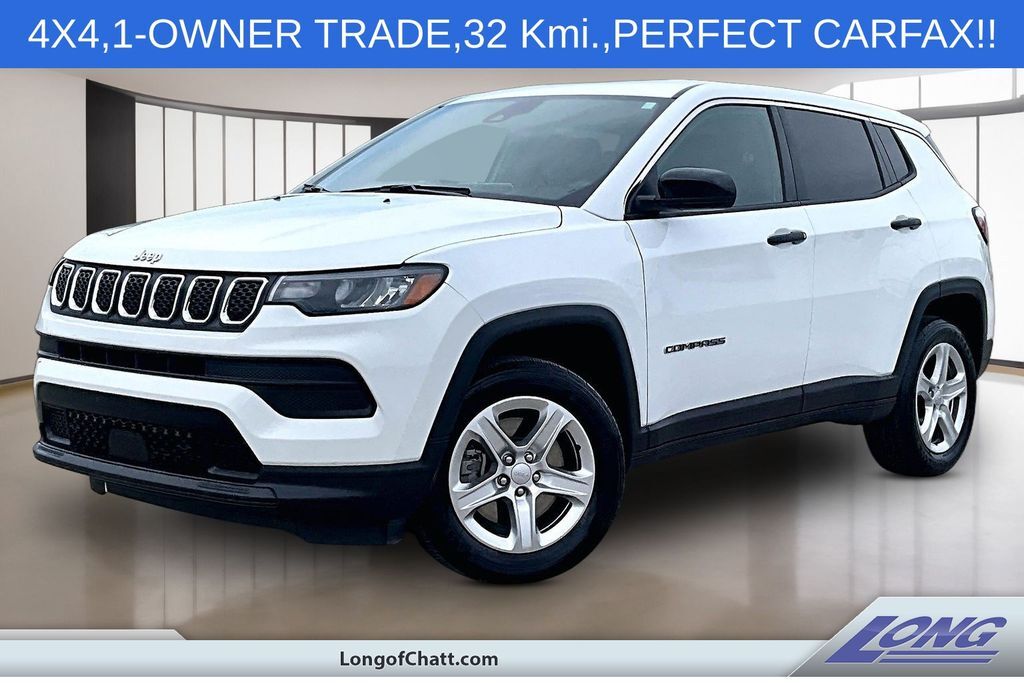 2023 JEEP Compass