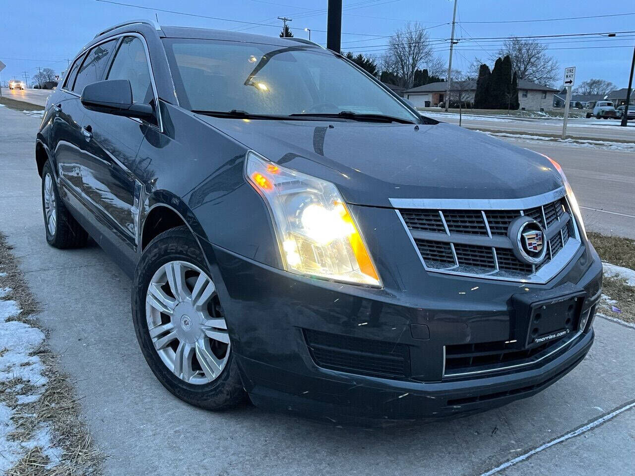 2011 CADILLAC SRX