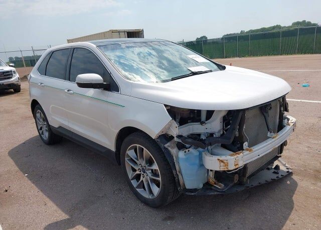 2017 FORD Edge