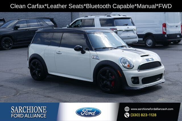 2013 MINI Clubman