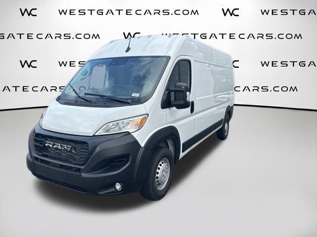 2026 RAM Promaster 2500