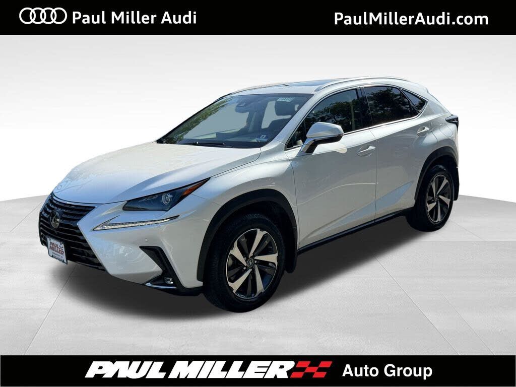 2020 LEXUS NX