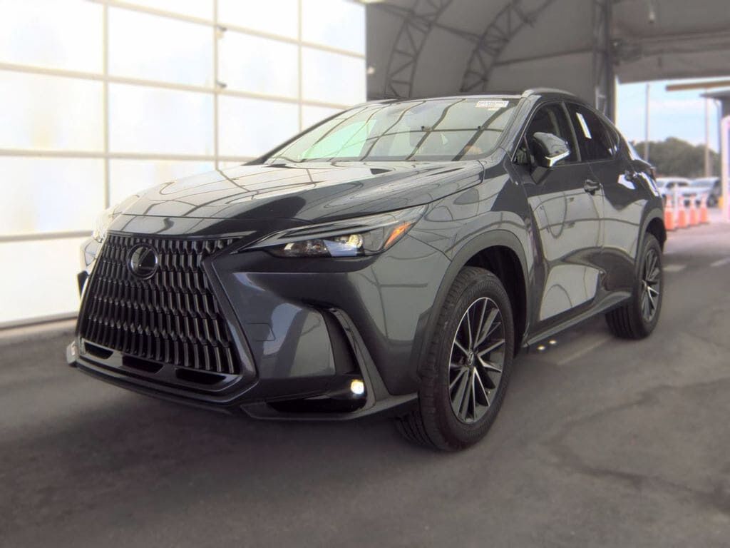 2024 LEXUS NX