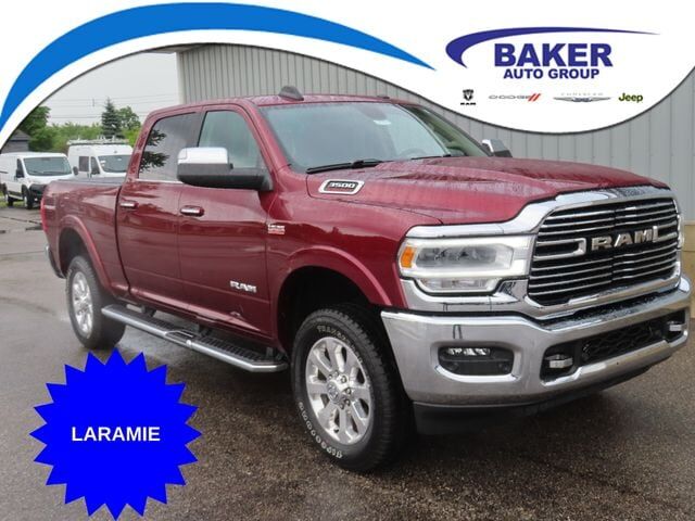 2022 RAM 3500