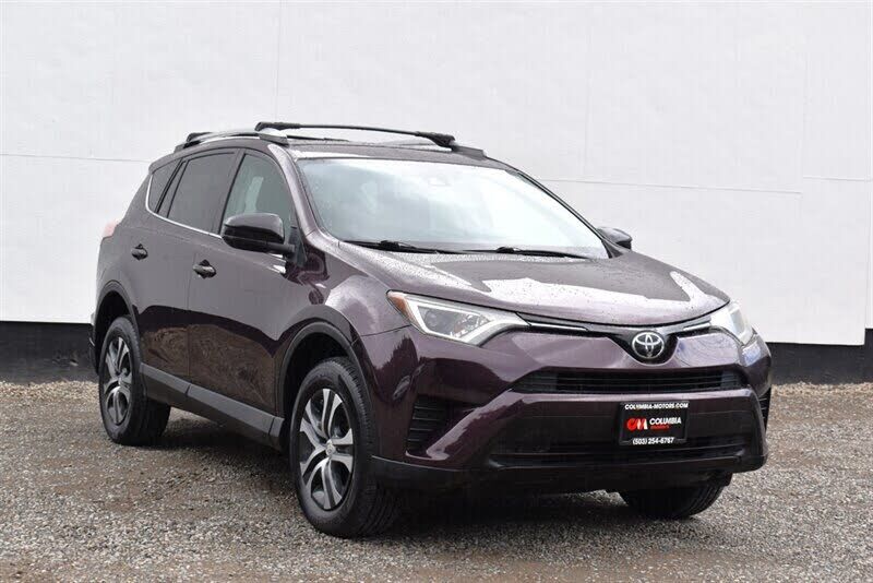 2017 TOYOTA RAV4