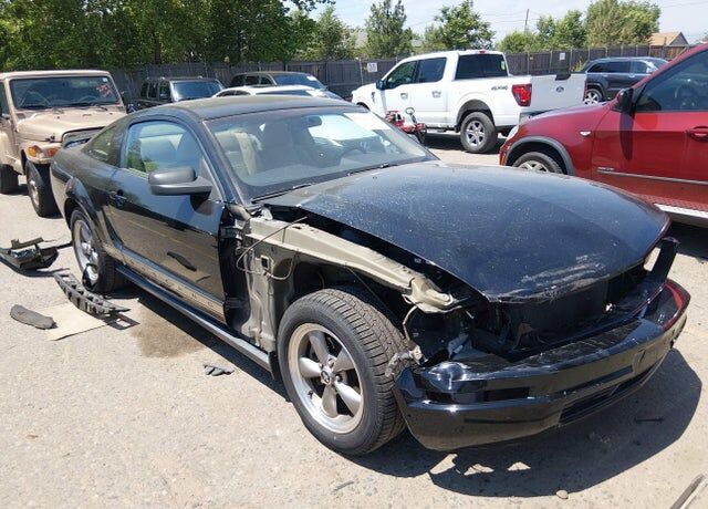 2006 FORD Mustang