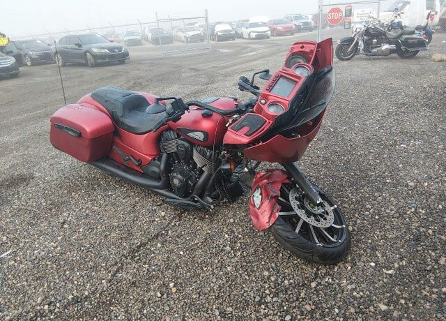 2020 INDIAN MOTORCYCLE Chieftan