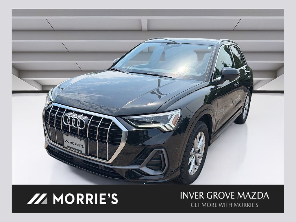 2023 AUDI Q3