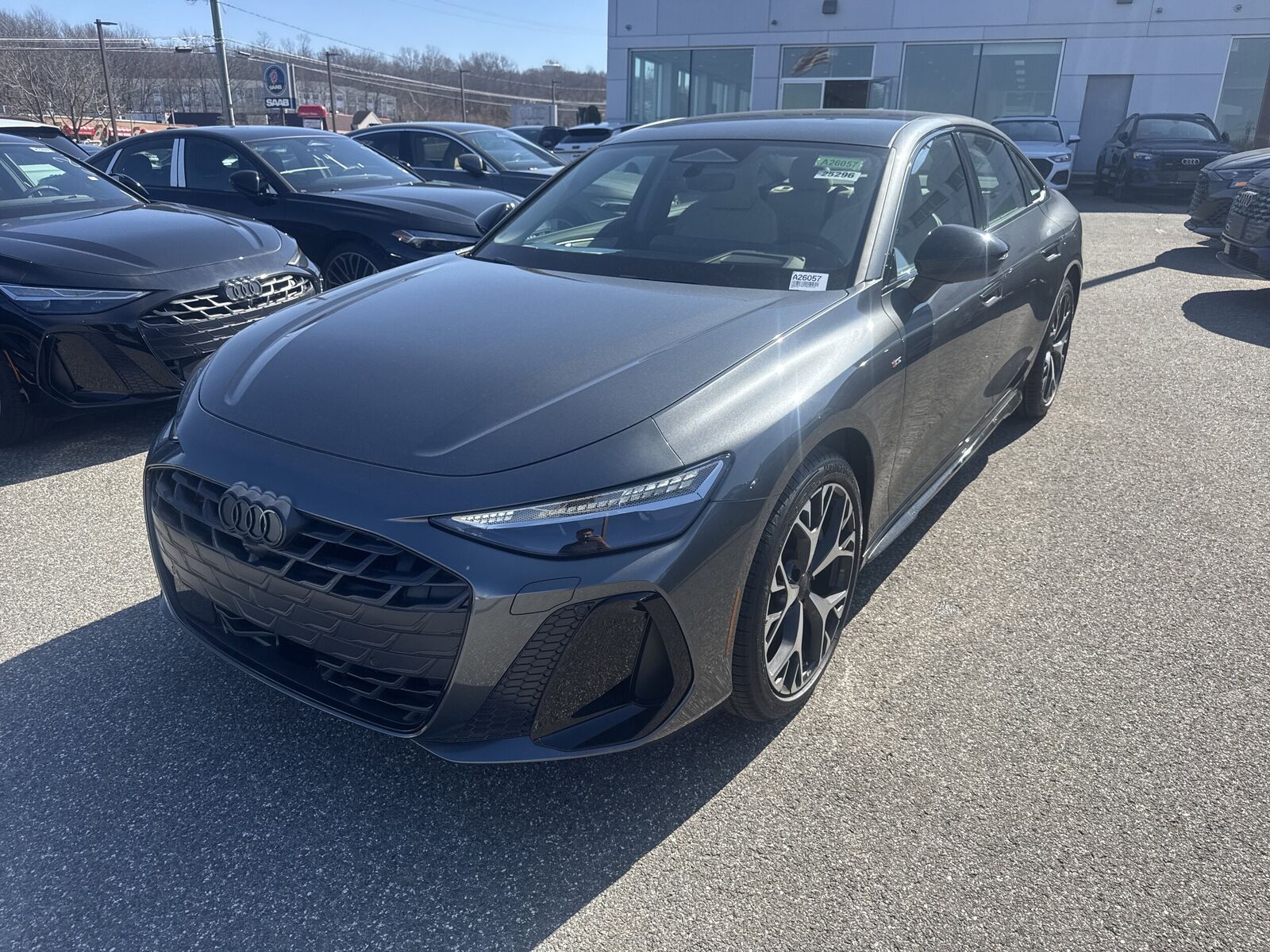 2026 Audi A6