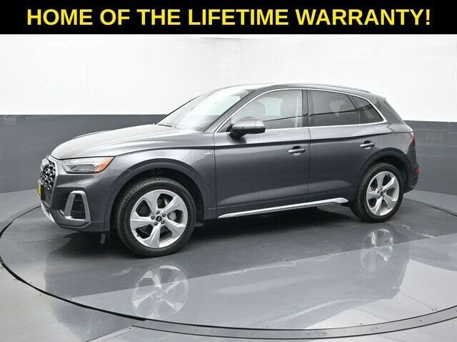 2023 Audi Q5