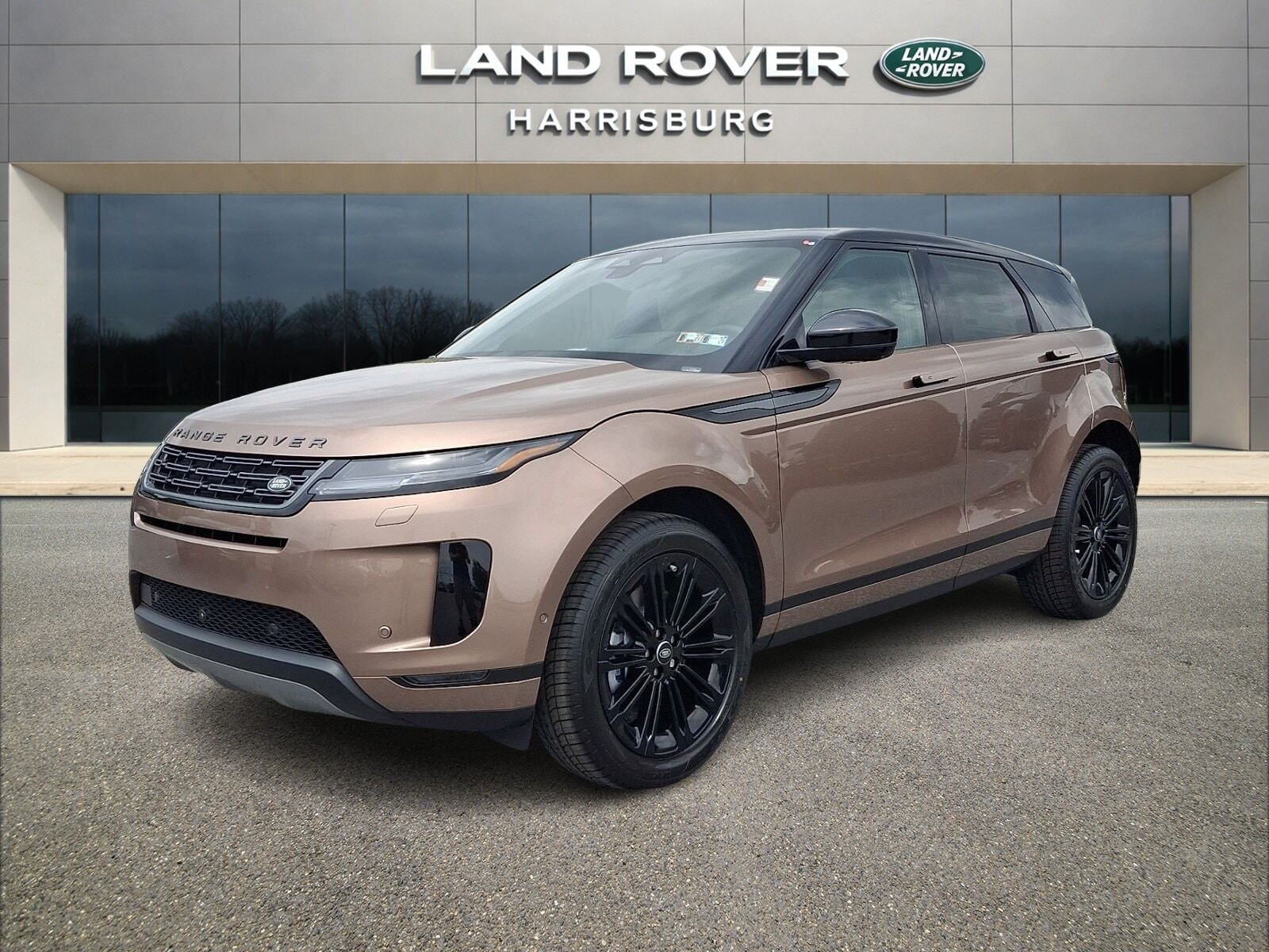 2026 LAND ROVER Range Rover Evoque