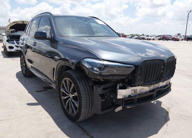 2019 BMW X5
