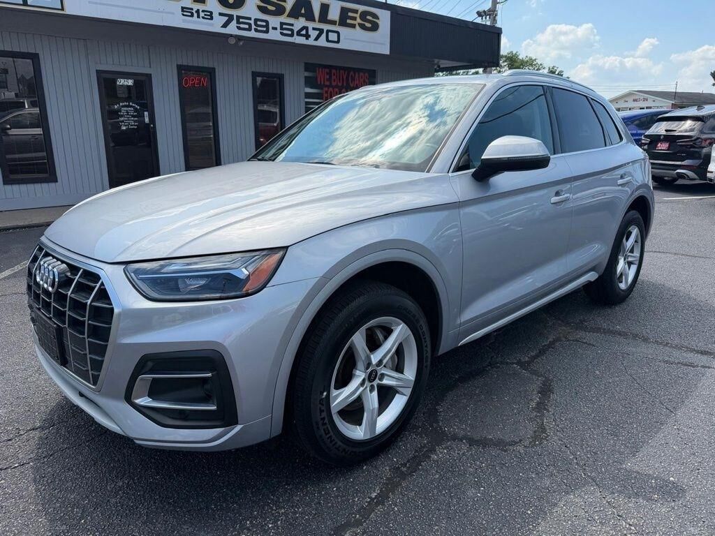 2023 Audi Q5
