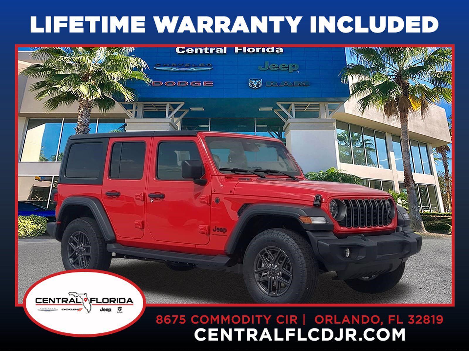 2026 JEEP Wrangler