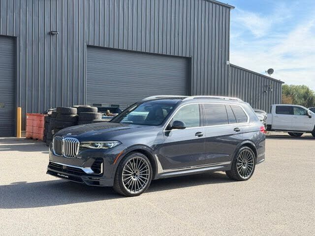 2021 BMW X7