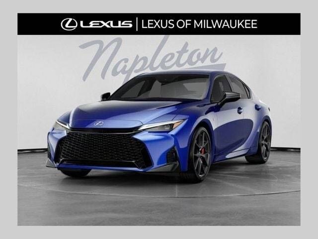 2026 LEXUS IS