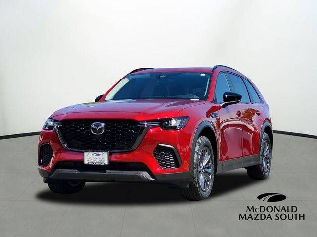 2026 MAZDA CX-70
