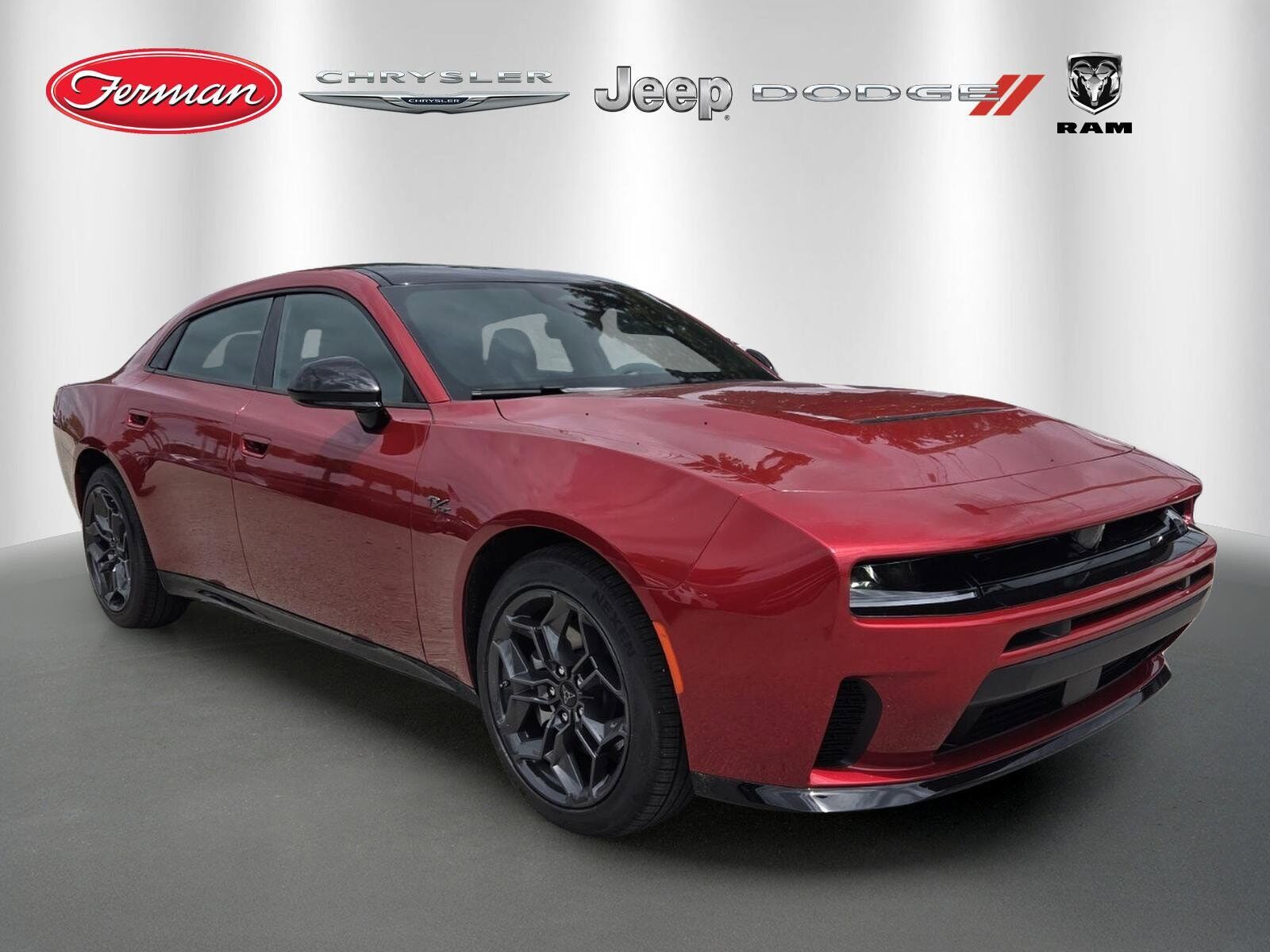 2026 DODGE Charger