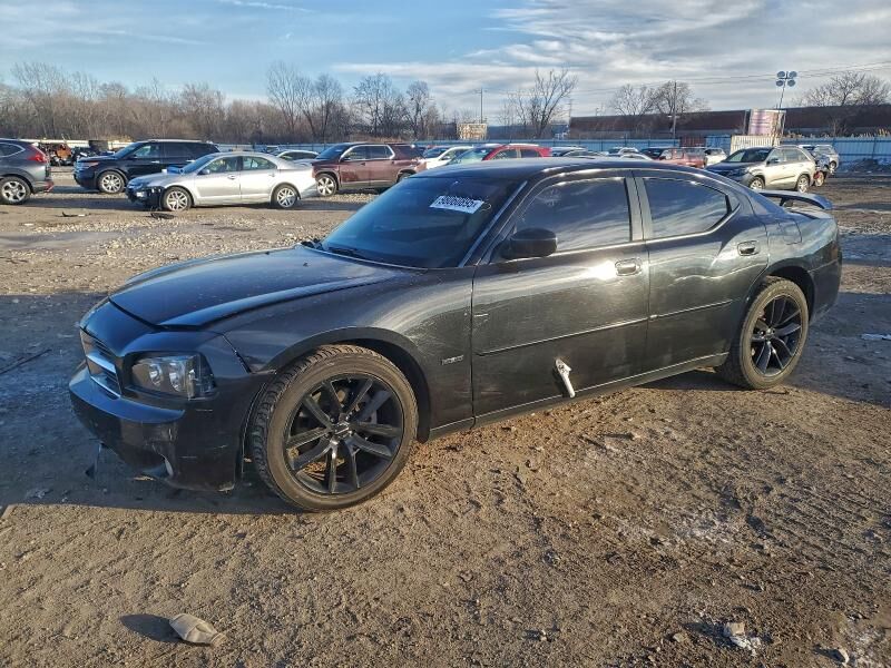 2007 DODGE Charger