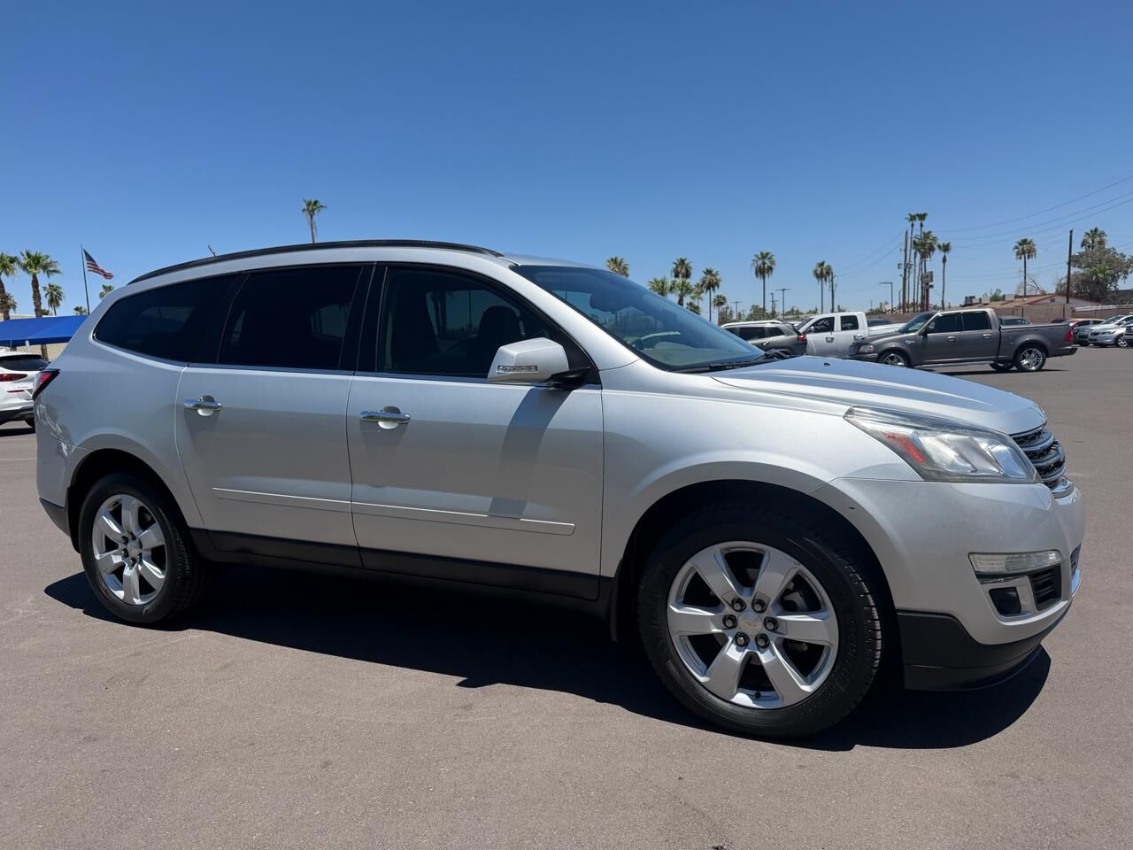 2016 CHEVROLET Traverse