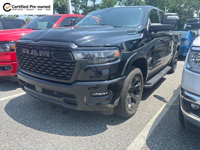 2025 RAM 1500