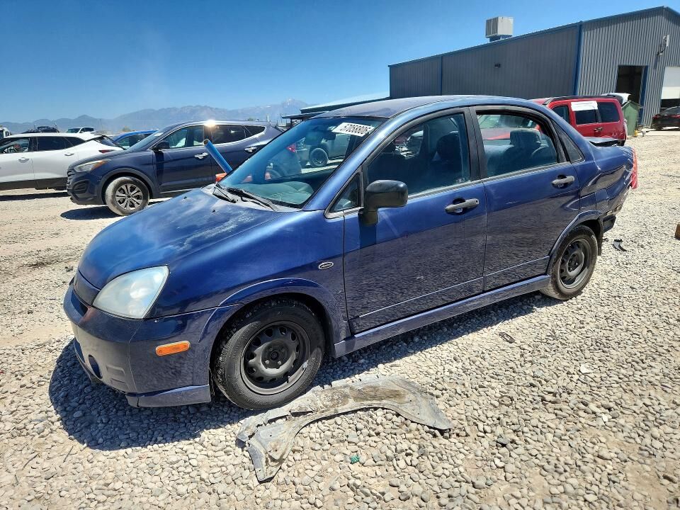 Suzuki Aerio