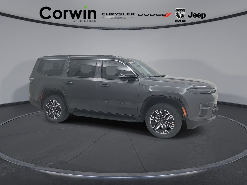 2026 JEEP Wagoneer