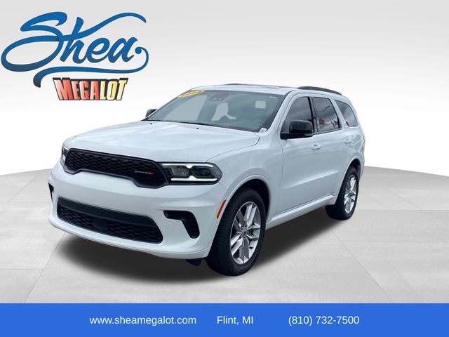 2024 DODGE Durango