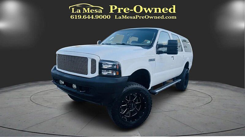 2004 FORD Excursion