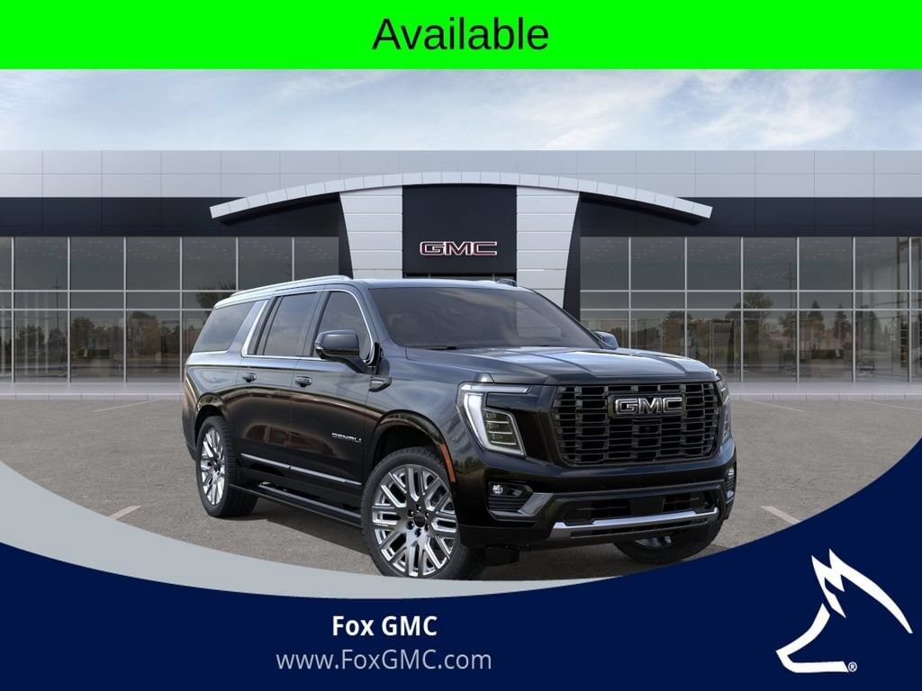 2026 GMC Yukon XL