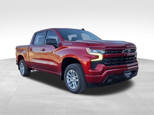 2025 CHEVROLET Silverado