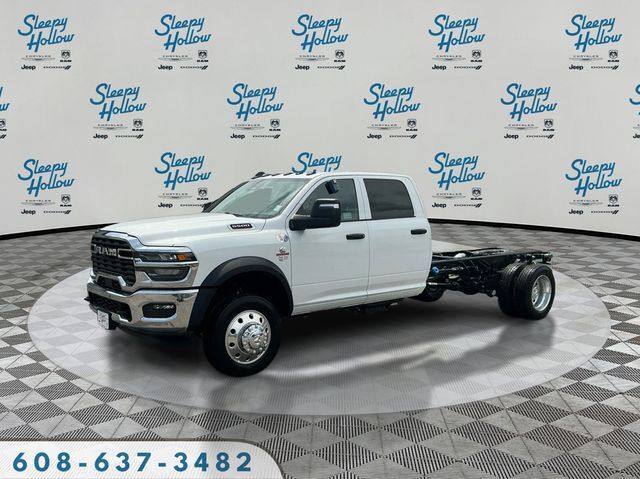 2026 RAM 5500