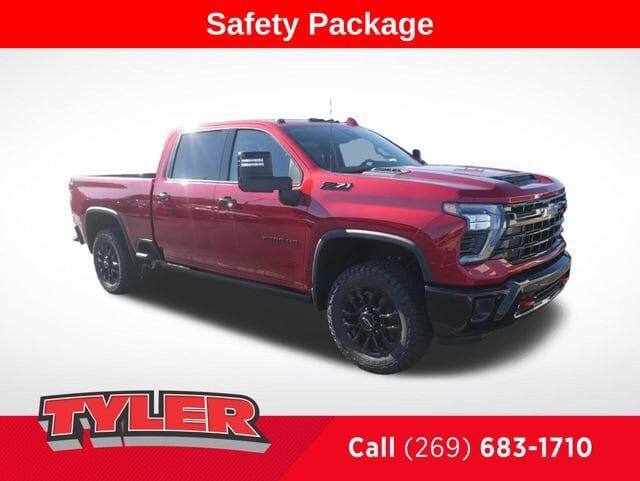 2026 CHEVROLET Silverado HD