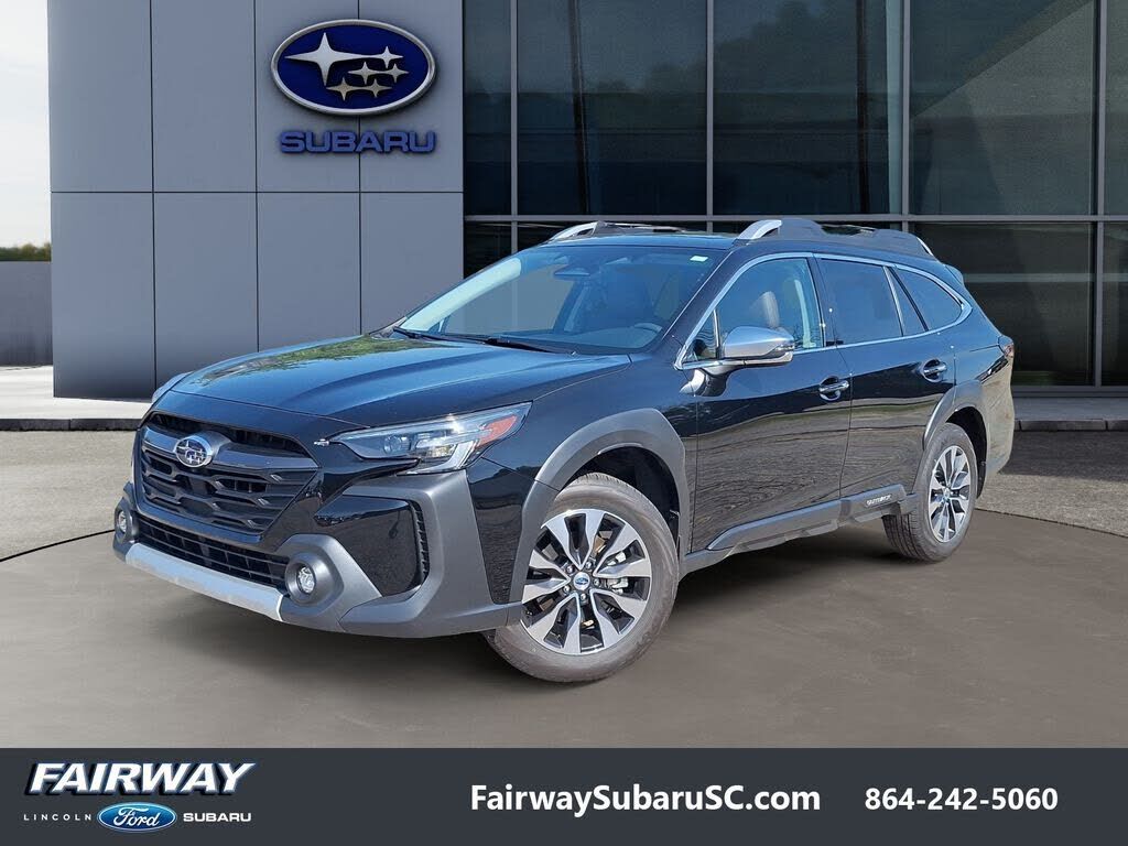2024 SUBARU Outback