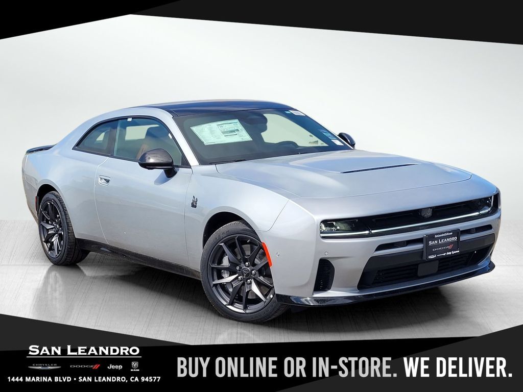 2026 DODGE Charger
