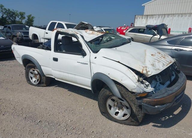2002 TOYOTA Tacoma