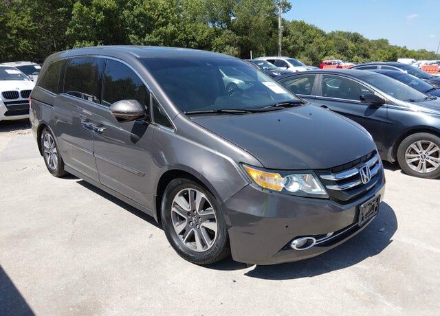 2014 HONDA Odyssey