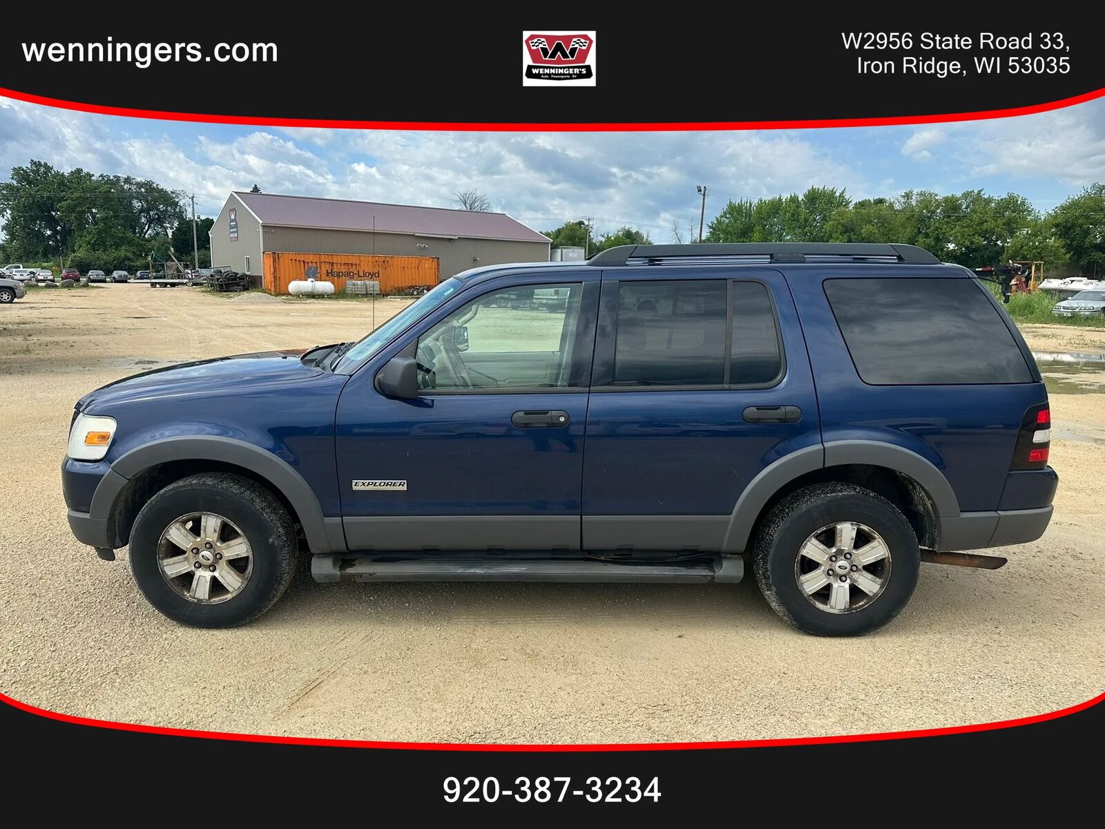 2006 FORD Explorer