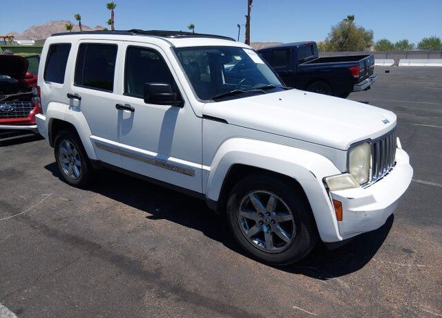 2009 JEEP Liberty