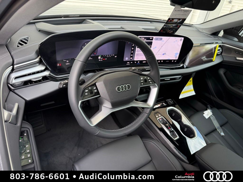 2026 Audi A6