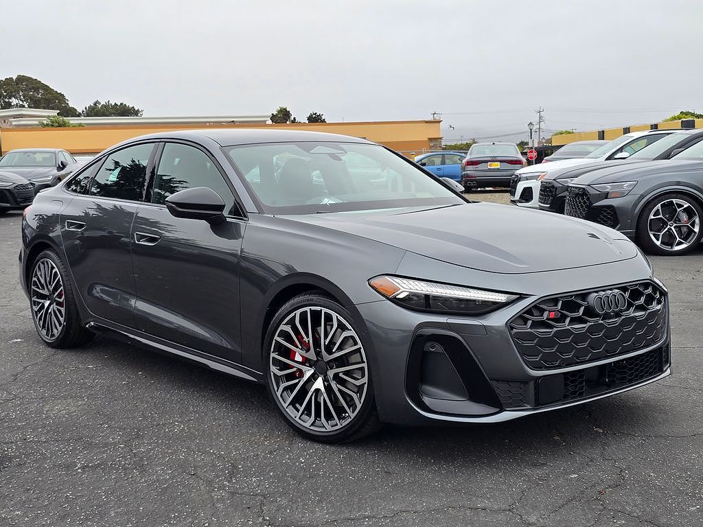 2026 AUDI S5