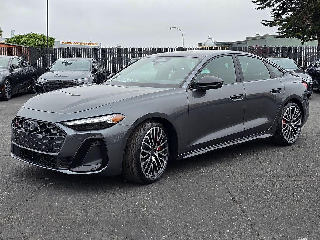 2026 Audi S5