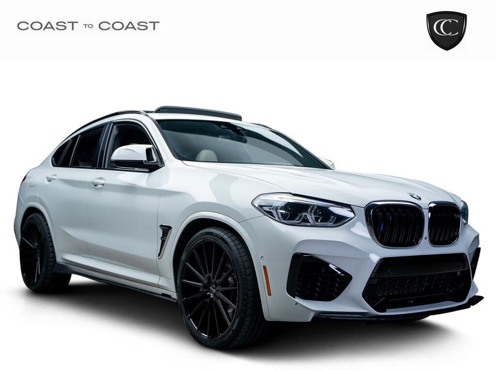 2020 BMW X4