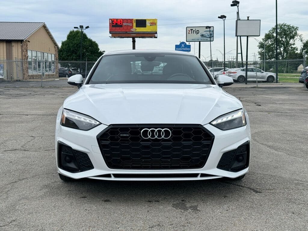2025 Audi A5