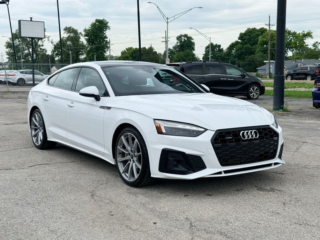2025 AUDI A5