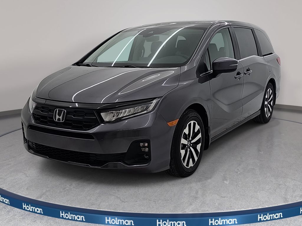 2026 HONDA Odyssey