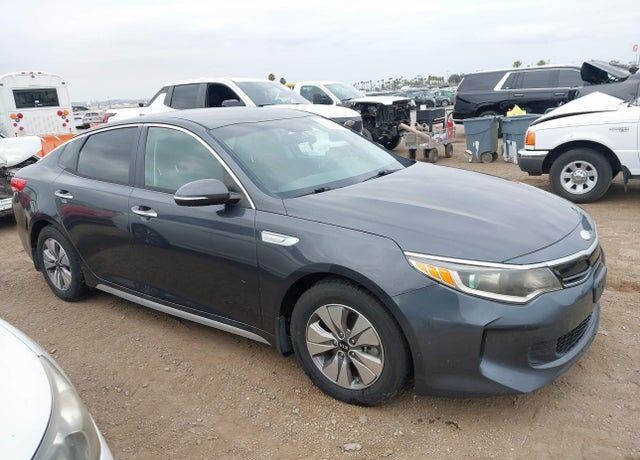 2017 KIA Optima